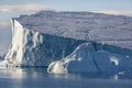 Icebergs in the Weddell Sea - Antarctica