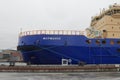 Icebreaker Murmansk