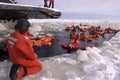 Icebreaker tour in finland