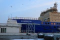 Icebreaker Vladivostok