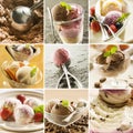 Icecream Royalty Free Stock Photo