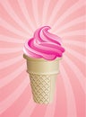 Icecream cone