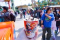 Icecream Cup At Disneyland Hong Kong