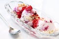 Icecream Sundae Royalty Free Stock Photo