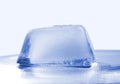 Icecube Royalty Free Stock Photo