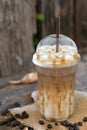 Iced Caramel Macchiato