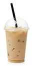 Iced coffee Royalty Free Stock Photo