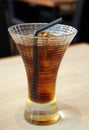 Iced cola