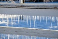 Iced fence 2