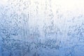 Iced glass-background image Royalty Free Stock Photo