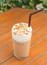 Iced latte