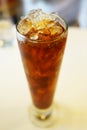 Iced lemon tea