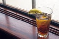 Iced Tea Royalty Free Stock Photo