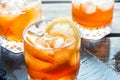 Iced tea Royalty Free Stock Photo