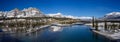 Icefields Parkway, Saskatchewan River Crossing, Banff National Park, Alberta, Canada