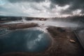 Iceland is best place Royalty Free Stock Photo