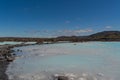 Iceland Blue Lagon Royalty Free Stock Photo