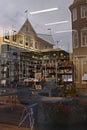 Iceland: Bookstore in Akureyri