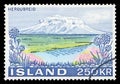 ICELAND - Postage stamp