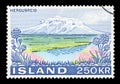 ICELAND - Postage Stamp