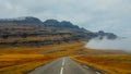 Iceland - Endless road