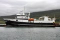 Iceland - fishing ship