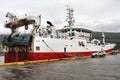 Iceland - fishing ship