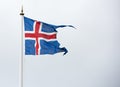 Iceland flag - flag of Iceland - Icelandic flag