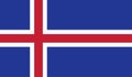 Iceland flag image