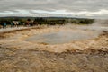 Iceland geyser