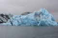 Iceland Glacier Lake