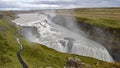 Iceland, Golden Circle and Gullfoss