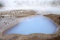 Iceland-Haukadalur-Blesi Geysir-Golden Circle Royalty Free Stock Photo