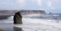 Iceland headland