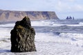 Iceland headland