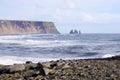 Iceland headland