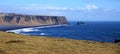 Iceland headland