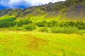 Iceland Highlands rural panorama