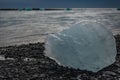 Iceland - Iceberg Piece on Diamond Beach