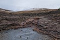 Iceland Landmannalaugar - Posmork trekking