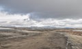 Iceland National Park Dirt Roads