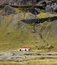 Amazing landscape in Iceland, Europe