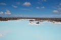 Iceland, Northern Europe, blue lagoon, lava, rocks, silica, nature Royalty Free Stock Photo