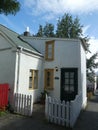 Iceland one of the oldest house in the city of ReykjavÃÂ­k