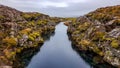 Iceland - A place where the tectonic plates meet