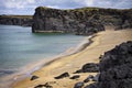 Iceland: quiet beach