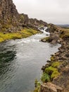 Iceland River