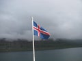 Iceland, on the road,rocks, icelandic flag, mountains, rocks