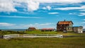 Iceland - Rusted Out Old House - Grindavik