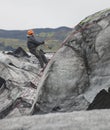 Iceland SÃÂ³lheimajÃÂ¶kull iceclimber